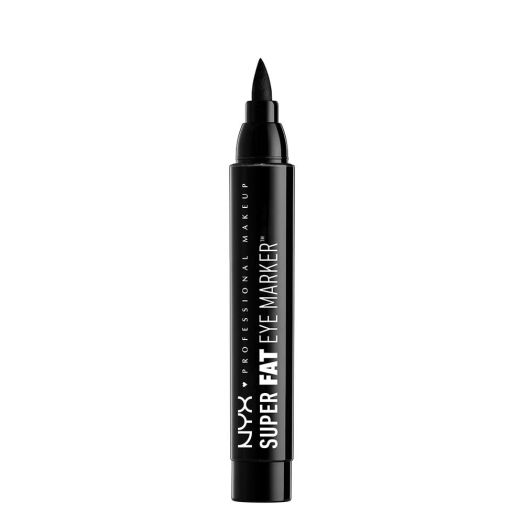 NYX Professional Makeup Super Fat Eye Marker, Carbon Black