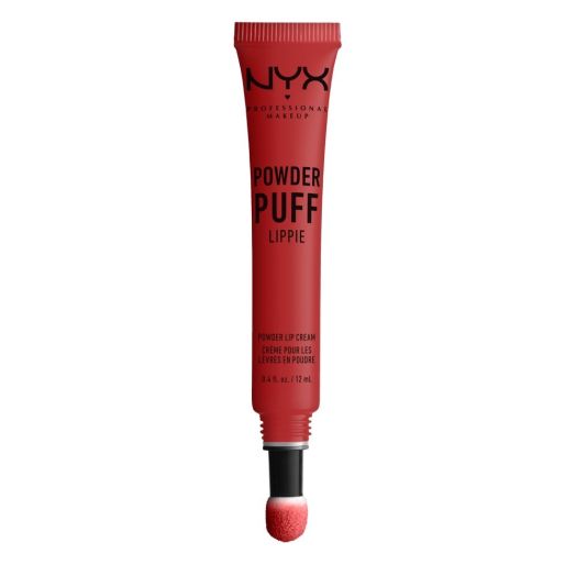 NYX Professional Makeup Powder Puff Lippie Lightweight Cream Lipstick, Puppy Love