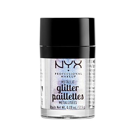 NYX PROFESSIONAL MAKEUP Metallic Glitter, Lumi-Lite