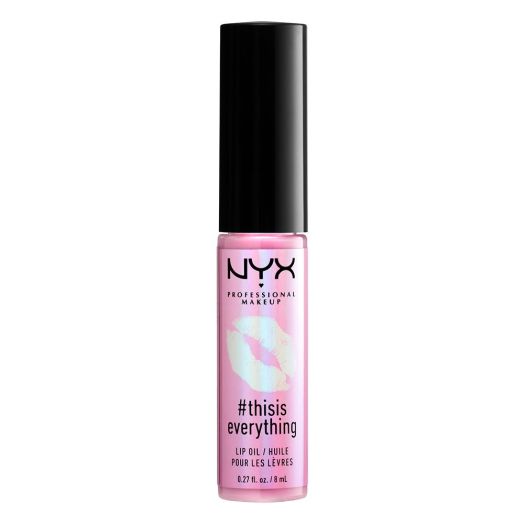 NYX Professional Makeup #THISISEVERYTHING Lip Oil, Sheer Blush