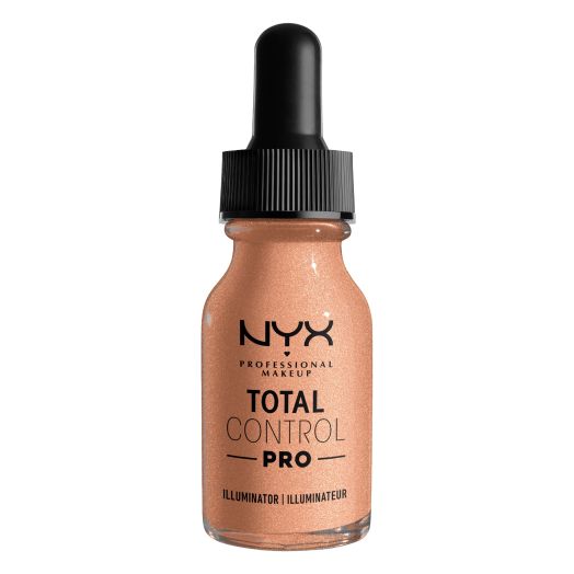 NYX Professional Makeup Total Control Pro Illuminator, Cool 0.43 oz