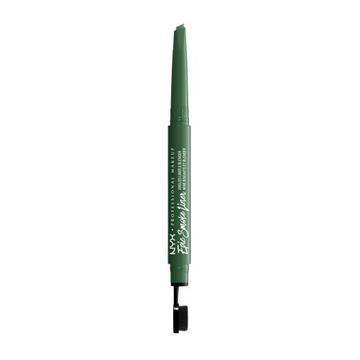 NYX Professional Makeup Epic Smoke Liner, Vegan Smokey Eyeliner, Sage Sparks