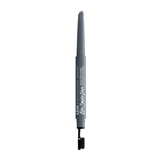 NYX Professional Makeup Epic Smoke Liner, Vegan Smokey Eyeliner, Slate Smoke