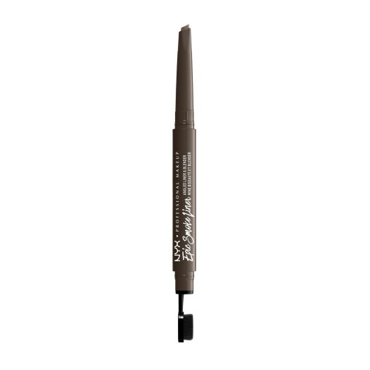 NYX Professional Makeup Epic Smoke Liner, Vegan Smokey Eyeliner, Mocha Match