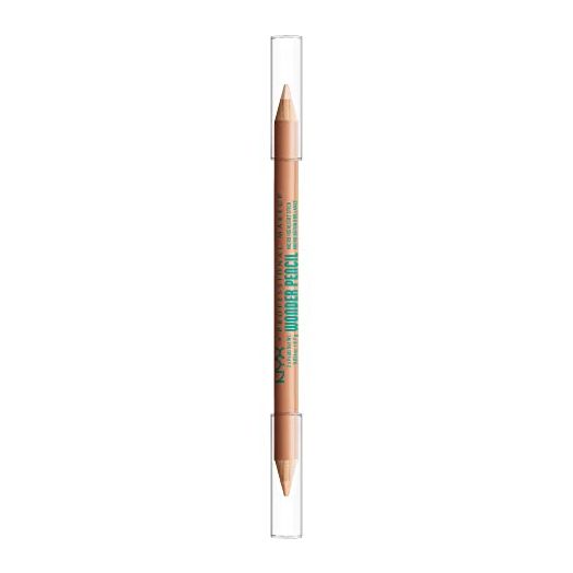 NYX PROFESSIONAL MAKEUP Wonder Pencil, Multi-Use Micro Highlighter & Concealer Stick, Light