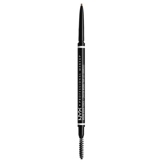 NYX Professional Makeup Micro, Vegan Eyebrow Pencil, Taupe, 0.003 oz