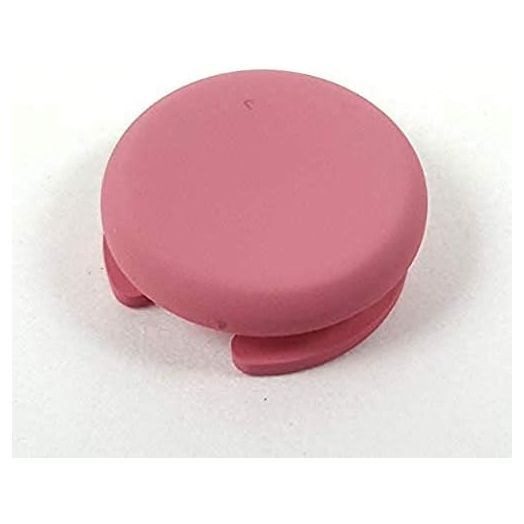 Replacement 3D Analog Thumb Stick Grip Joystick Cap Cover Rocker Button for 3DS 3DSXL New 3DS New 3DS XL LL (Pink #6)