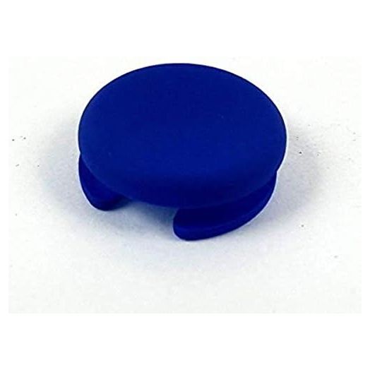 Replacement 3D Analog Thumb Stick Grip Joystick Cap Cover Rocker Button for 3DS 3DSXL New 3DS New 3DS XL LL (Blue #2) 123