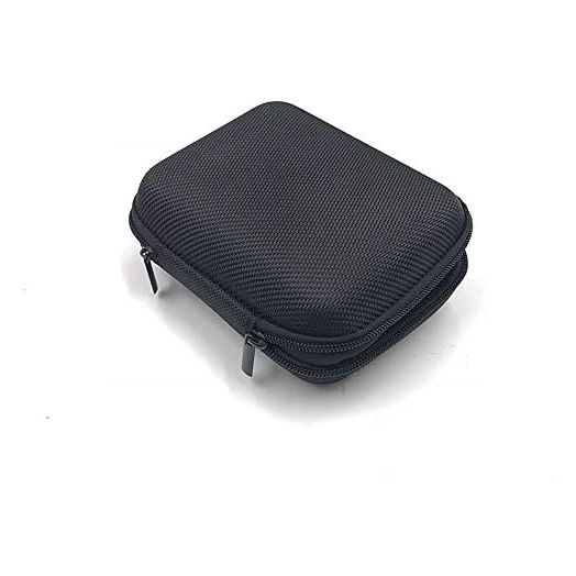 Hard Storage Case Cover Portable Travel Carrying Bag for Nintendo Game Boy Advance SP GBA SP ( Black)