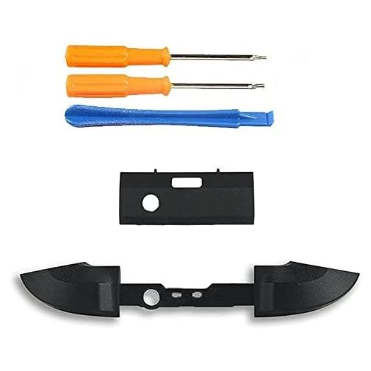 1 Replacement for Xbox Series X S Controller LB RB Bumpers Buttons Button Guide Surround on/Off