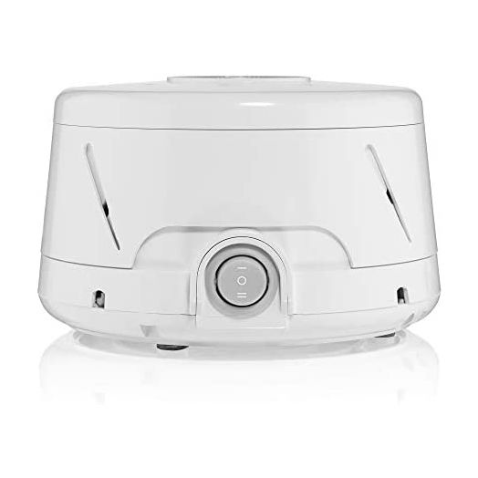 Marpac Dohm Classic The Original White Noise Machine Featuring Soothing Natural Sound from a Real Fan, White