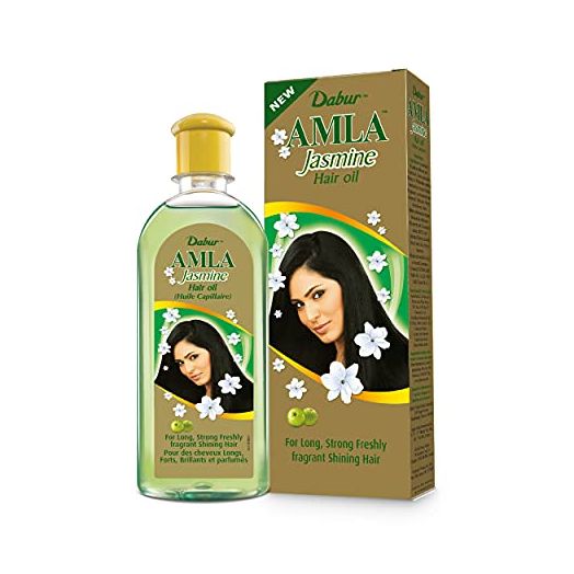 Dabur Amla Jasmine Hair Oil (300ml)