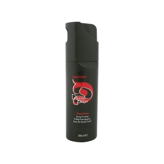 Matrix design pulse zoom force strong fix spray, 6.76 oz