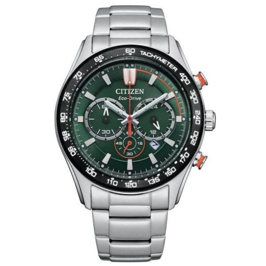 Citizen Reloj Cronógrafo CA4486-82X Acero Verde
