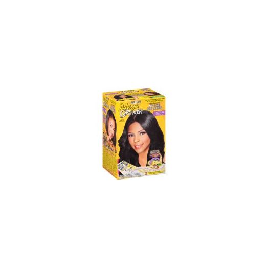 Profectiv MegaGrowth Advanced Protection & Strengthening Anti-Damage No-Lye Relaxer Kit Box