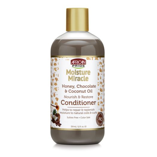 AP Moisture Miracle Conditioner Nourish & Restore 12 oz