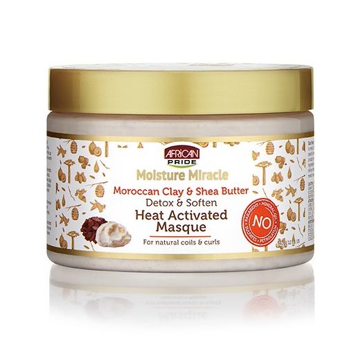 AP Moisture Miracle Masque 12 oz