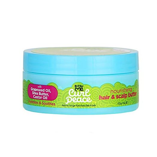 Just For Me Curl Peace Nourishing Hair & Scalp Butter
