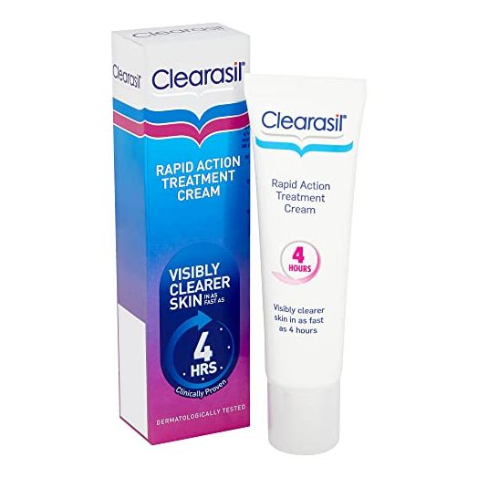 Clearasil Ultra Rapid Action Treatment