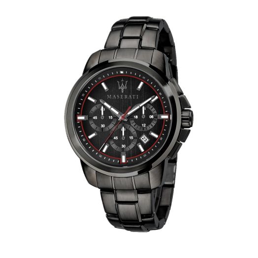 Maserati Men's Watch Successo Limited Edition, Chronograph, Quartz Watch - R8873621027
