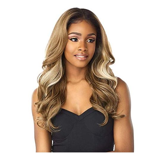 Sensationnel 13x6 What lace wig, Zelena (1B)