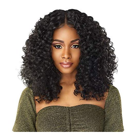 Sensationnel Butta Lace wig unit 5 (1B)