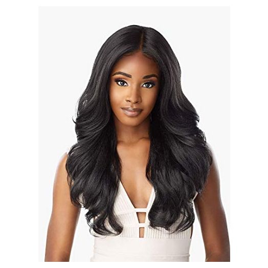 Sensationnel Cloud 9 Swiss lace Wig HD Lace Keep Them Guessing What Lace Hairline Illusion Lace Wig ADANNA (2)