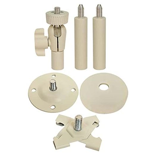 Panavise 845-246W Deluxe Micro Mount (Cream)