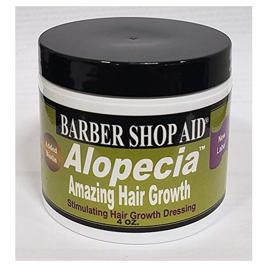 ALOPECIA Hair Growth with Biotin 4oz