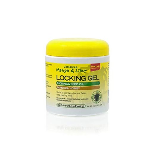 Jamaican Mango & Lime"Locking Gel", 6 Oz (Pack of 2)