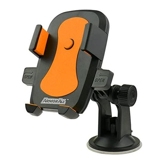 Armor All AMK3-0117-BLK Suction Phone/GPS Mount