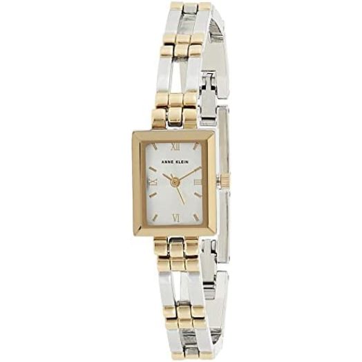 Anne Klein Women's 104899SVTT Two-Tone Dress Watch