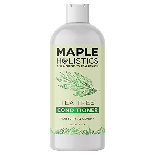 Tea Tree Conditioner for Dry Hair
