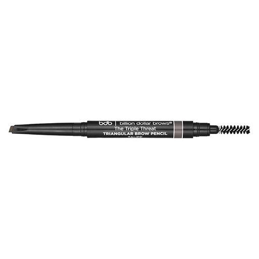 Billion Dollar Brows The Triple Threat triangular Brow Pencil