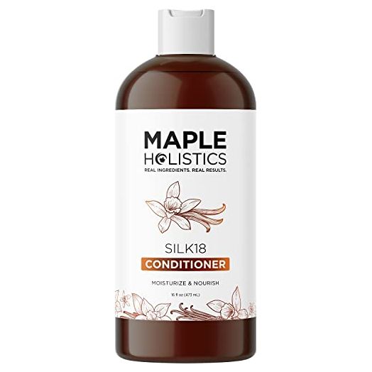 Hair Conditioner for Damaged Dry Hair, Sulfate Free Conditioner for Dry Hair Frizz Control and Hair Shine