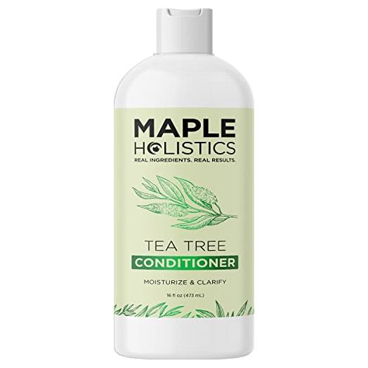 Tea Tree Conditioner for Dry Hair