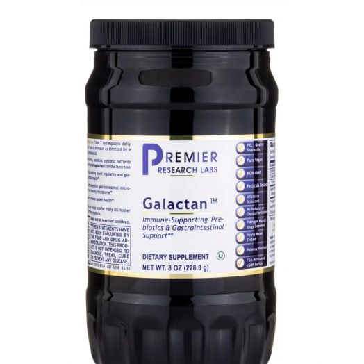 Premier Research Labs Galactan - 8 oz (226.8 Grams)