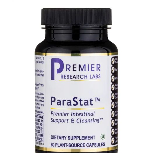 Premier Research Labs ParaStat - 60 Plant-Source Capsules