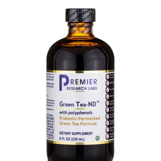 Premier Research Labs Green Tea-ND - 8 fl. oz (235 ml)