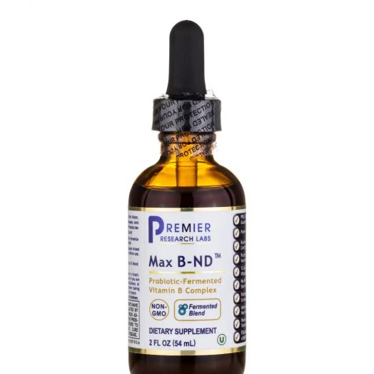 Premier Research Labs Max B-ND - 2 fl. oz (54 ml)