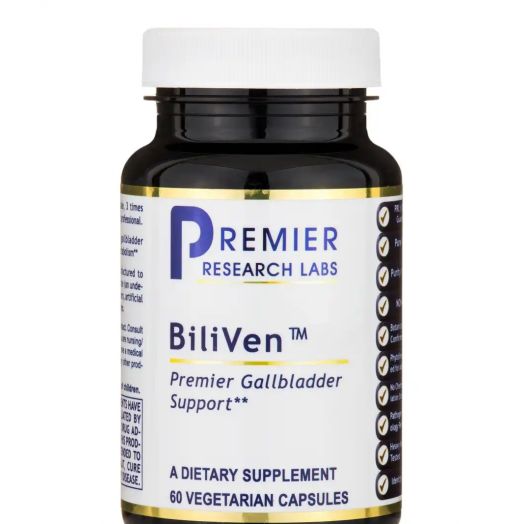 Premier Research Labs BiliVen - 60 Vegetarian Capsules