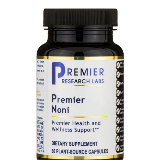 Premier Research Labs Premier Noni - 60 Plant-Source Capsules