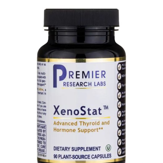 Premier Research Labs XenoStat - 90 Plant-Source Capsules
