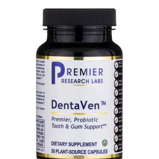 Premier Research Labs DentaVen - 30 Plant-Source Capsules