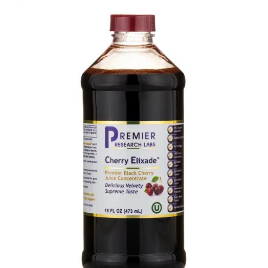 Premier Research Labs Cherry Elixade - 16 fl. oz (473 ml)