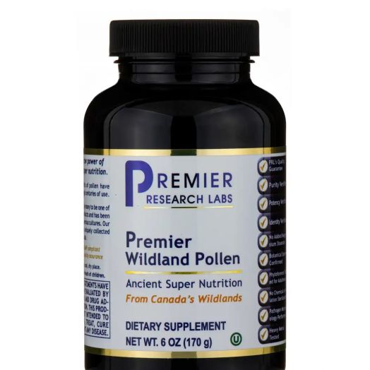 Premier Research Labs Premier Wildland Pollen - 6 oz (170 Grams)