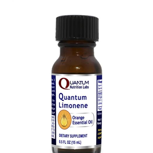 Quantum Nutrition Labs Quantum Limonene - 0.5 fl. oz (15 ml)