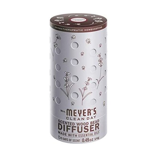 MRS. MEYER'S CLEAN DAY Lavender Bead Diffuser, 1 EA