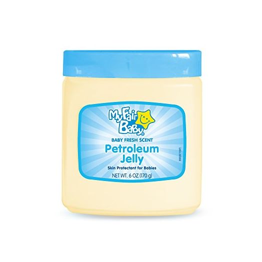My Fair Baby Petroleum Jelly Baby Scent, Blue, 6 Ounce