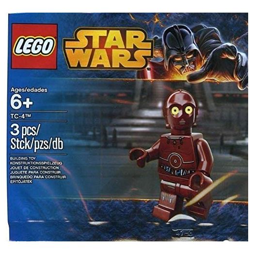 Lego Star Wars: TC-4 Promo Set 5002122-1